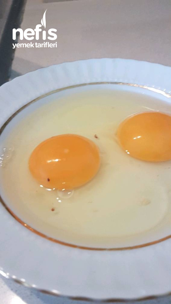 Kahvaltılık Şebitli ,yumurtalı Gözleme