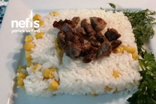 Mısırlı Pirinç Pilavı Tarifi ( Püf Noktaları İle)