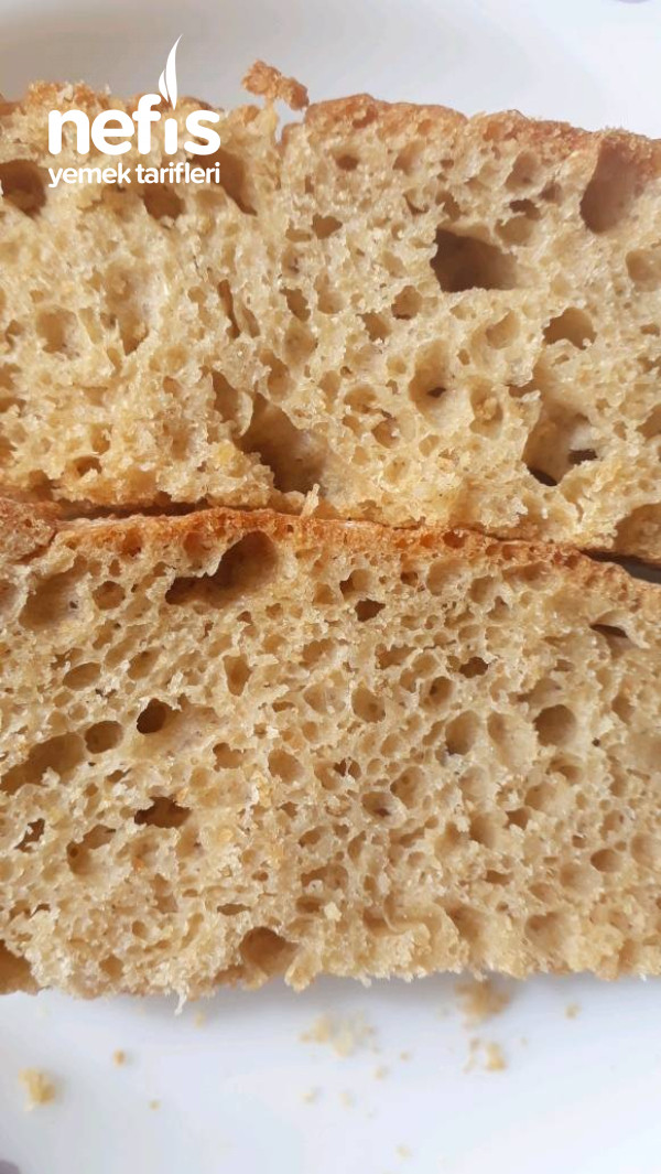 Tam Buğday Unlu Ekmek