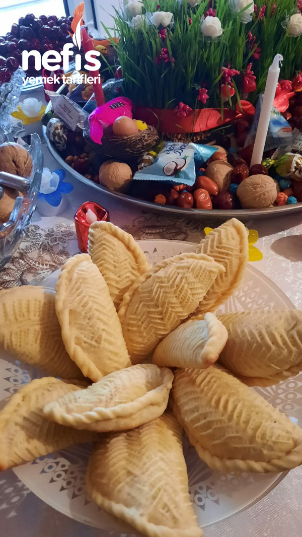 Şekerbura /Azerbaycan Mutfağı