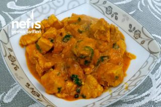 Chicken Korma | Hint Yemeği Chicken Korma | Enfes Lezzet Chicken Korma Tarifi