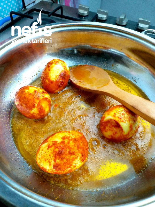 Hint Yemeği Egg Curry | Yumurta Köri Tarifi | Mükemmel Egg Curry