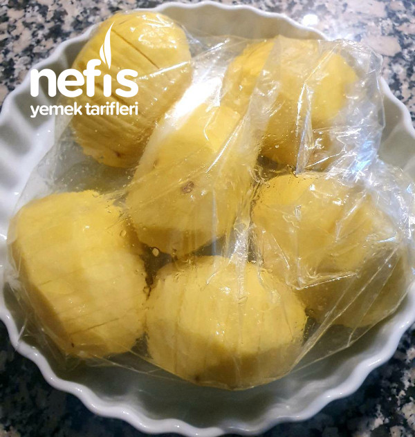 Yelpaze Patates