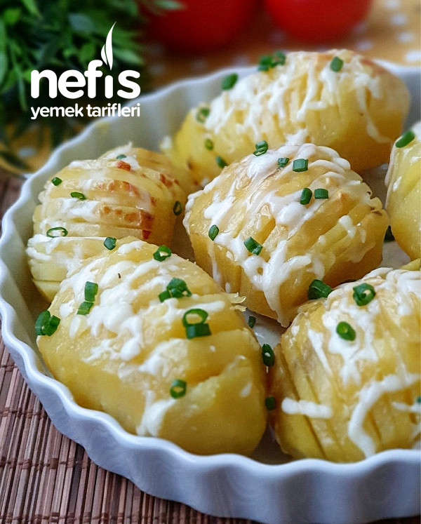 Yelpaze Patates