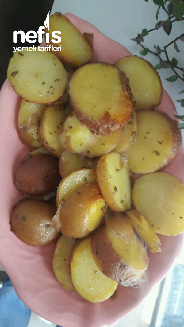 Tereyagli Patates