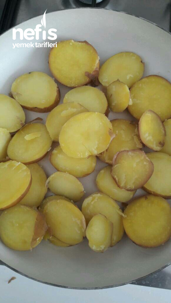Tereyagli Patates