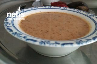 Yoğurt Çorbası (Anamın Yaptığından) Tarifi
