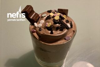 Chocolate Mousse Tarifi
