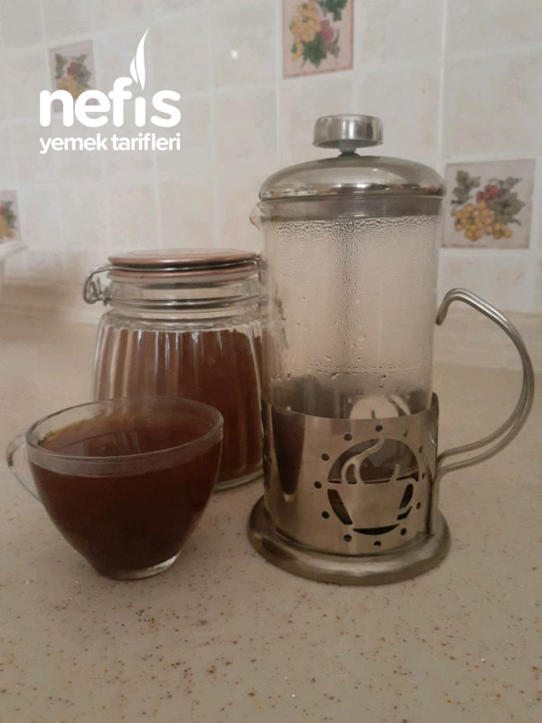 French Press Filtre Kahve