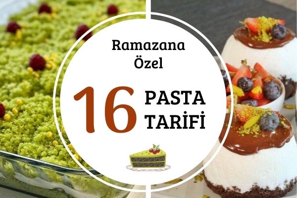 Ramazan Pastaları: Lezzeti ve Sunumu Şahane! Tarifi
