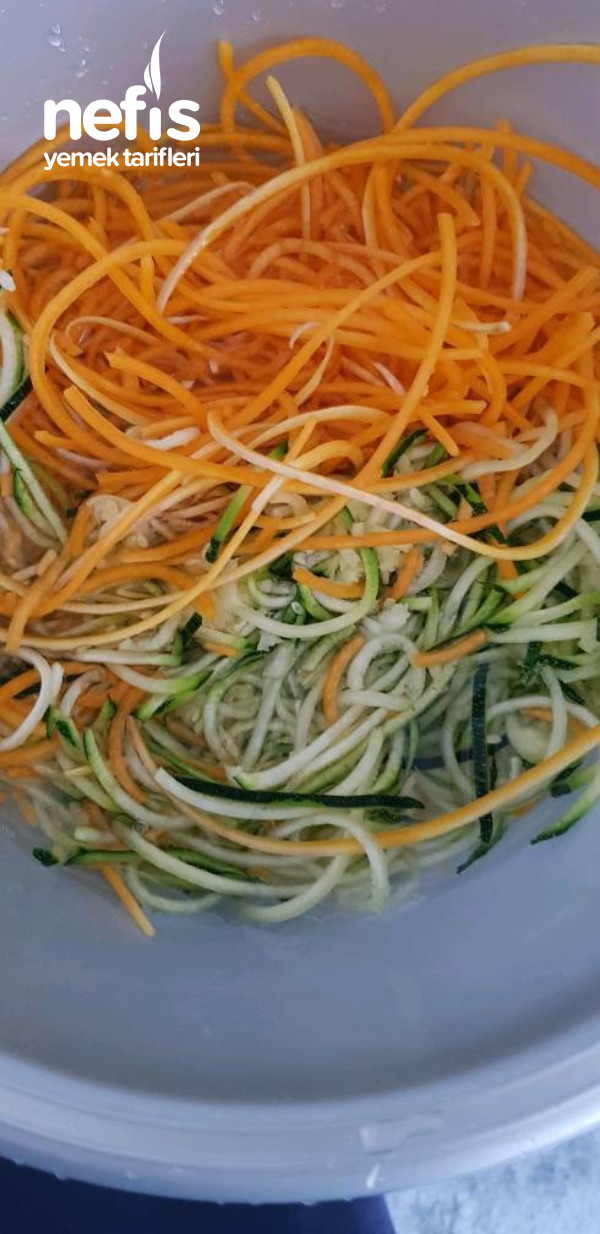 salata sarması – spring Riceroll