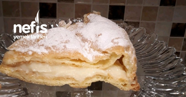Karpatka : Polonya Pastası