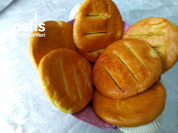 Yeni Bir Yöntem Suda Ekmek Pişirme Tarifi