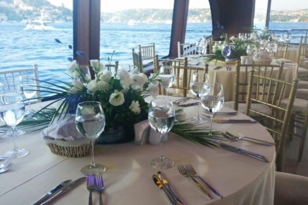 teknede iftar menüsü