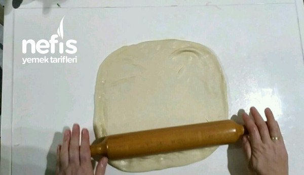 Peynirli Çıtır Börek