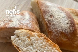 Taşfırın Ekmeği (Baguette) Tarifi