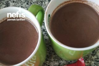 Orijinal Sıcak Çikolata Tarifi