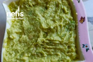 Avokado Salatası  (Pratik Salata/Meze) Tarifi