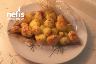 Bebek Patates Tarifi (Fırın Poşetinde)