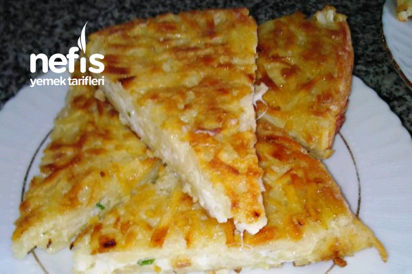 Erişteli Börek