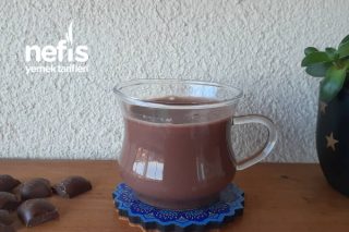 Sıcak Çikolata (Videolu) Tarifi