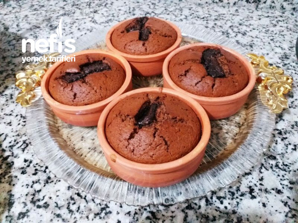 4 Kişilik Fırında Sufle