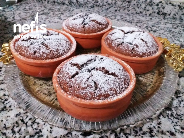 4 Kişilik Fırında Sufle