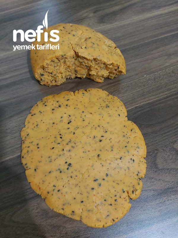 Baharatlı Kurabiye Nefis Yemek Tarifleri 9143452