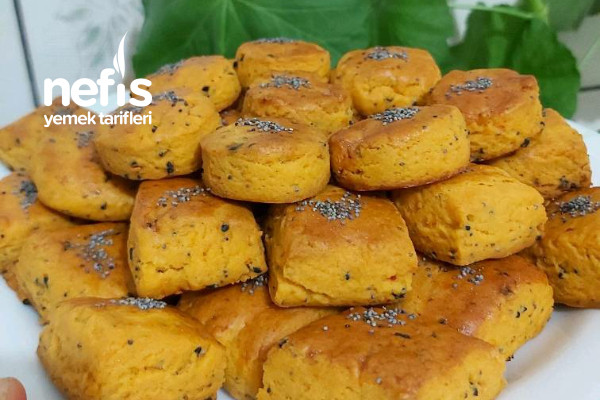 Baharatlı Kurabiye Nefis Yemek Tarifleri 9143452
