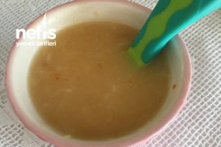 Bebekler İçin Lezzetli Sebze Çorbası +6 Tarifi