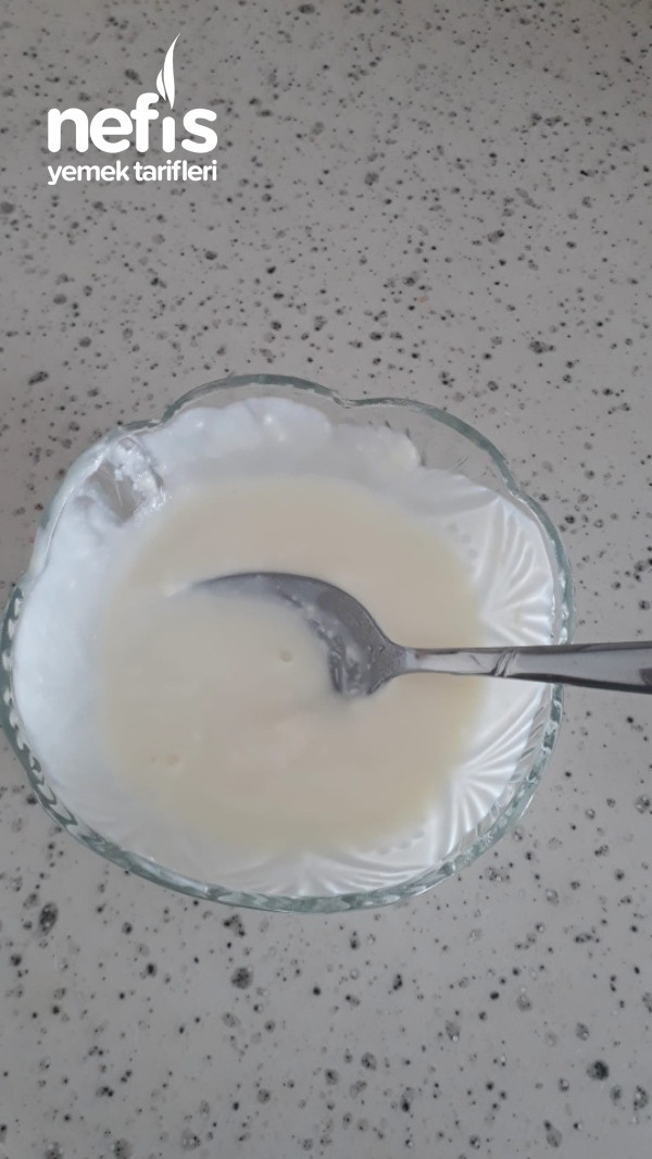 Buzluktaki Sütü Kesilmeden Mayalama