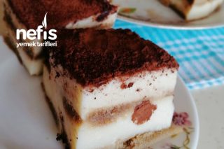 Kedidilli Tiramisu Tarifi