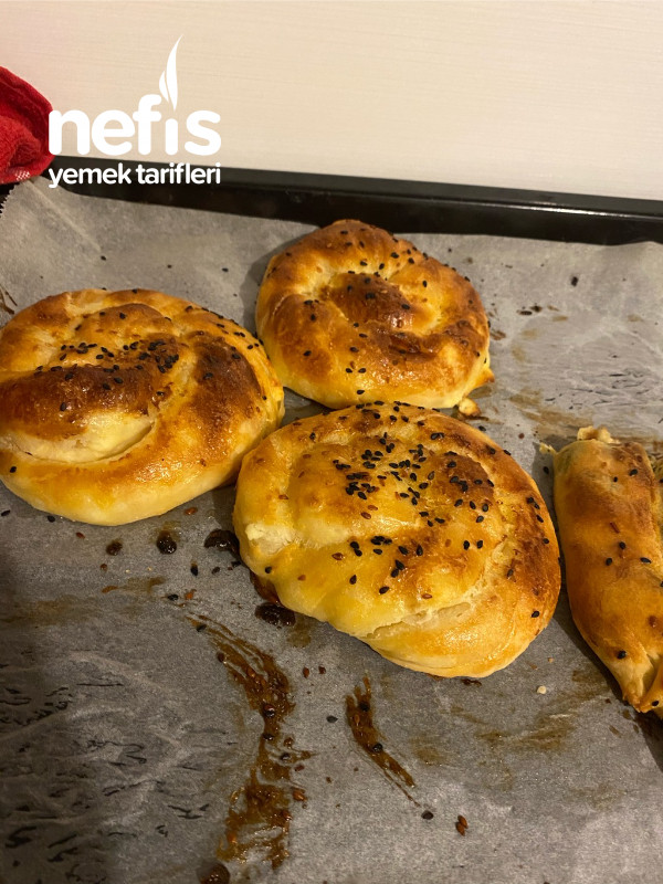 El Açması Börek