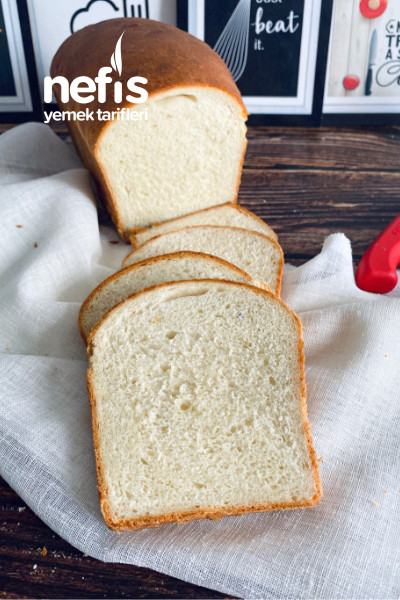 Yumuşacık Tost Ekmeği