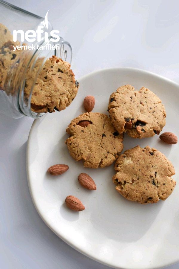 Bademli — Çikolatalı Cookie