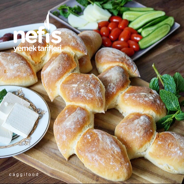 Baget Ekmeği Baget Ekmeği