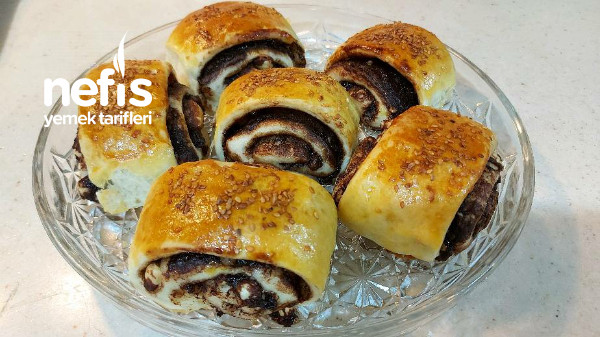 Çikolatalı Poğaça