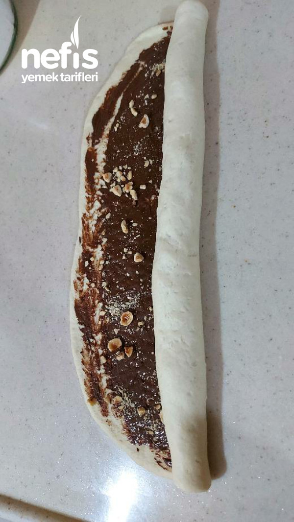 Çikolatalı Poğaça