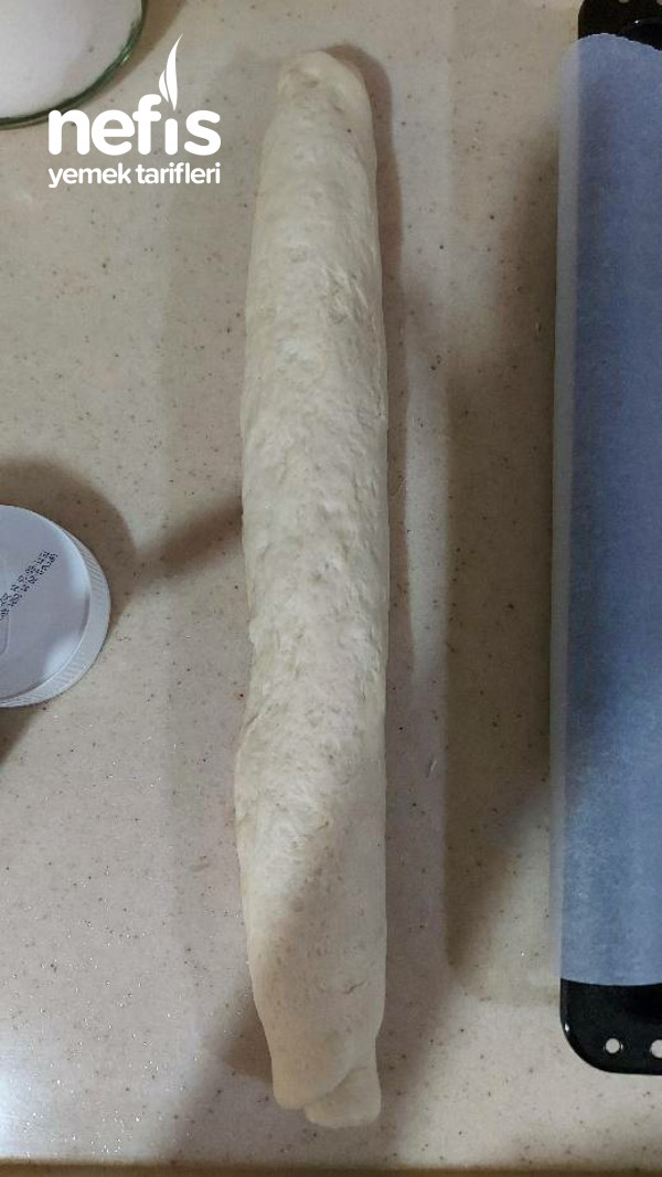Çikolatalı Poğaça