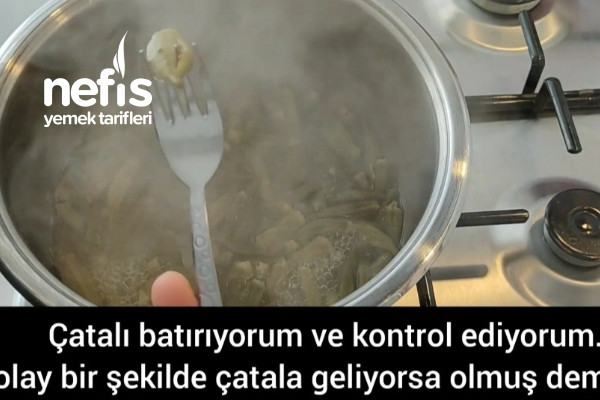 Ekşili Bamya Ekşili Bamya