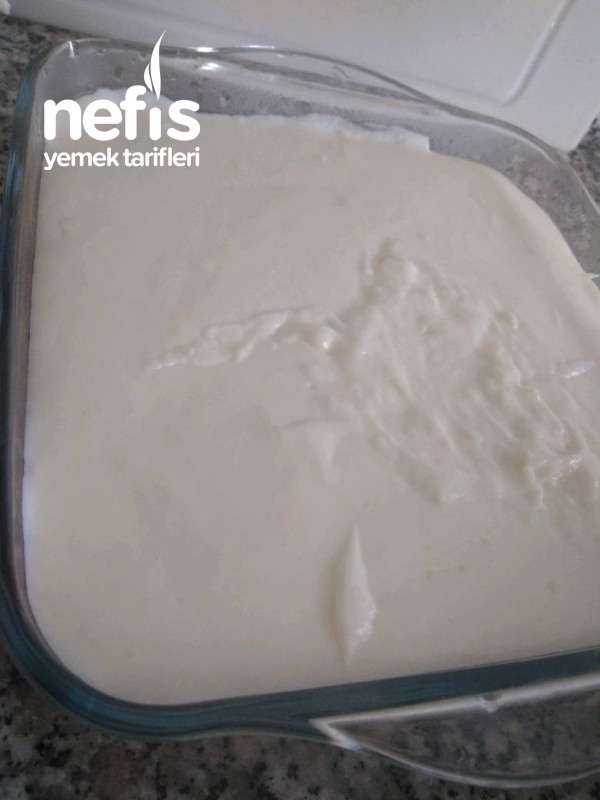 Fırında Beşamel Soslu Sebze Yemeği Fırında Beşamel Soslu Sebze Yemeği