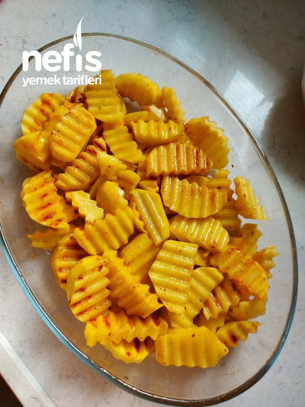 Fırında Patates
