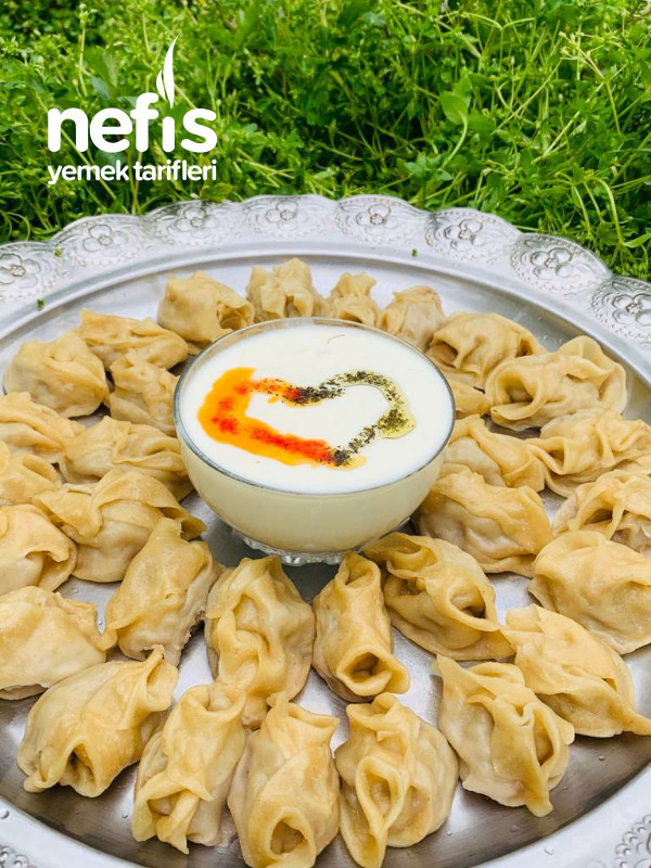 Gerçek Özbek Mantısı (Buharda Kaynayan) Gerçek Özbek Mantısı (Buharda Kaynayan)