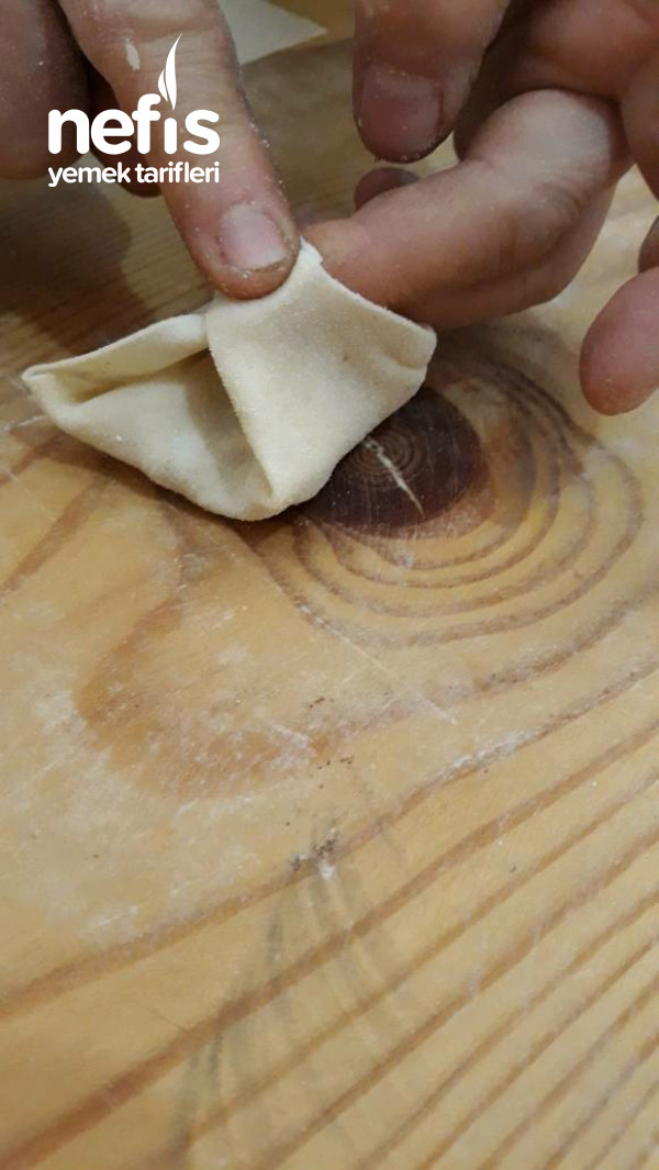 Gerçek Özbek Mantısı (Buharda Kaynayan) Gerçek Özbek Mantısı (Buharda Kaynayan)