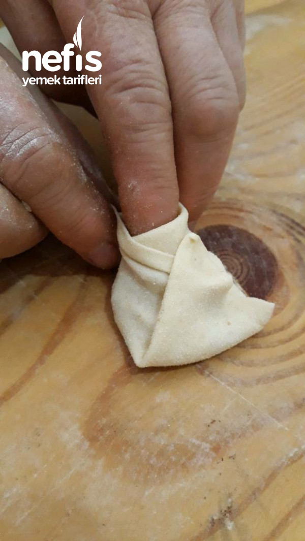 Gerçek Özbek Mantısı (Buharda Kaynayan) Gerçek Özbek Mantısı (Buharda Kaynayan)