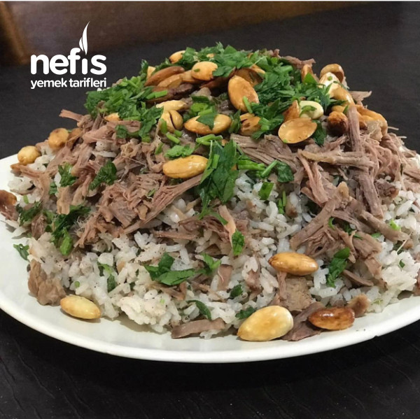Haşu (İç Pilav) Haşu (İç Pilav)