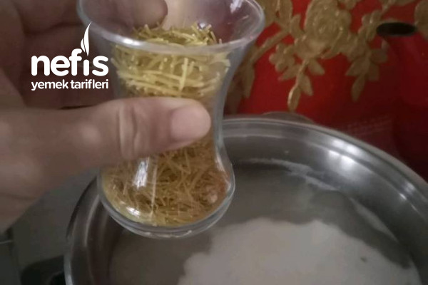 Tavuk Çorbası Tavuk Çorbası