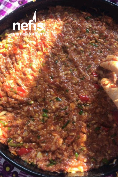 Tepsi Kebabı