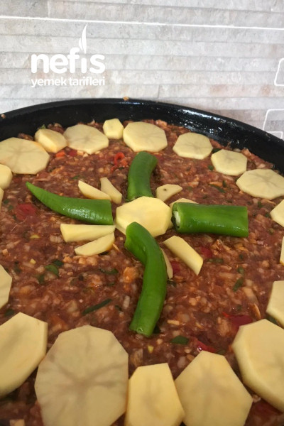 Tepsi Kebabı