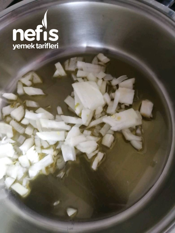 Yeşil Mercimekli Pirinç Pilavı Yeşil Mercimekli Pirinç Pilavı